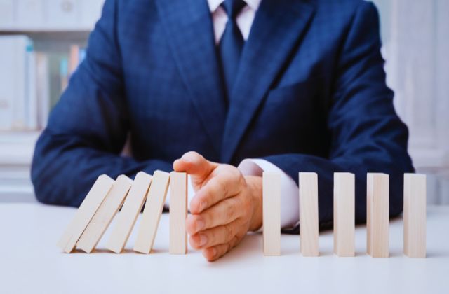 riesgos empresariales