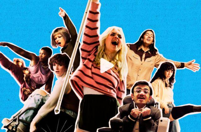 video apple inclusión discapacidad