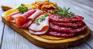 cuidado con los embutidos y jamones