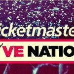 Live Nation y Ticketmaster