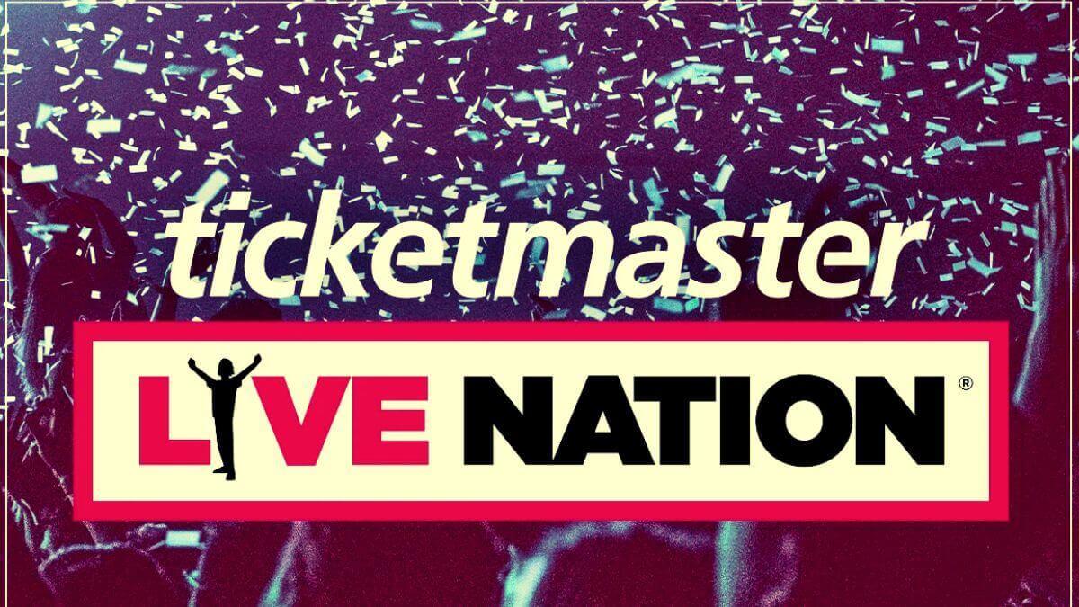 Live Nation y Ticketmaster