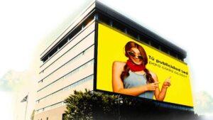 tv pantalla LED