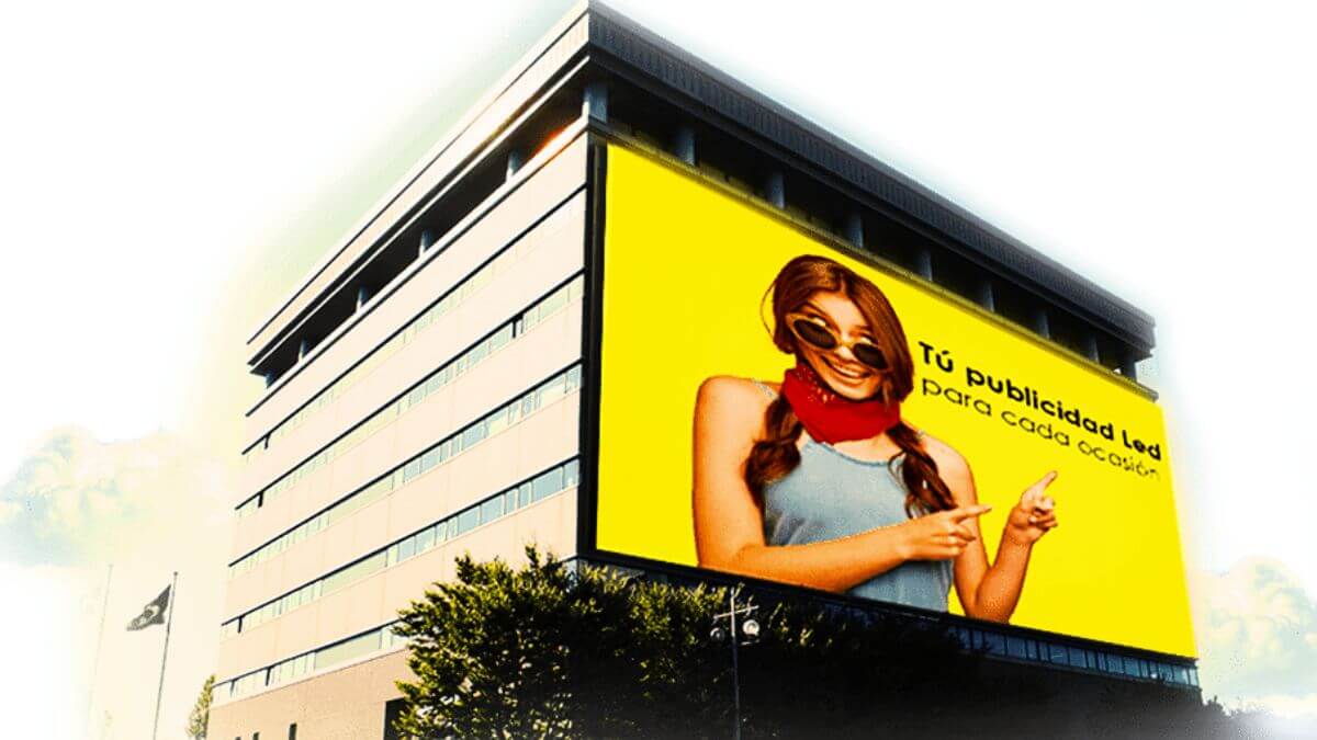 tv pantalla LED
