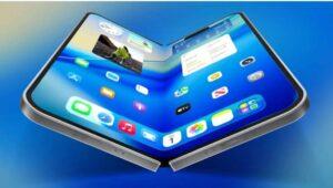 iPhone plegable